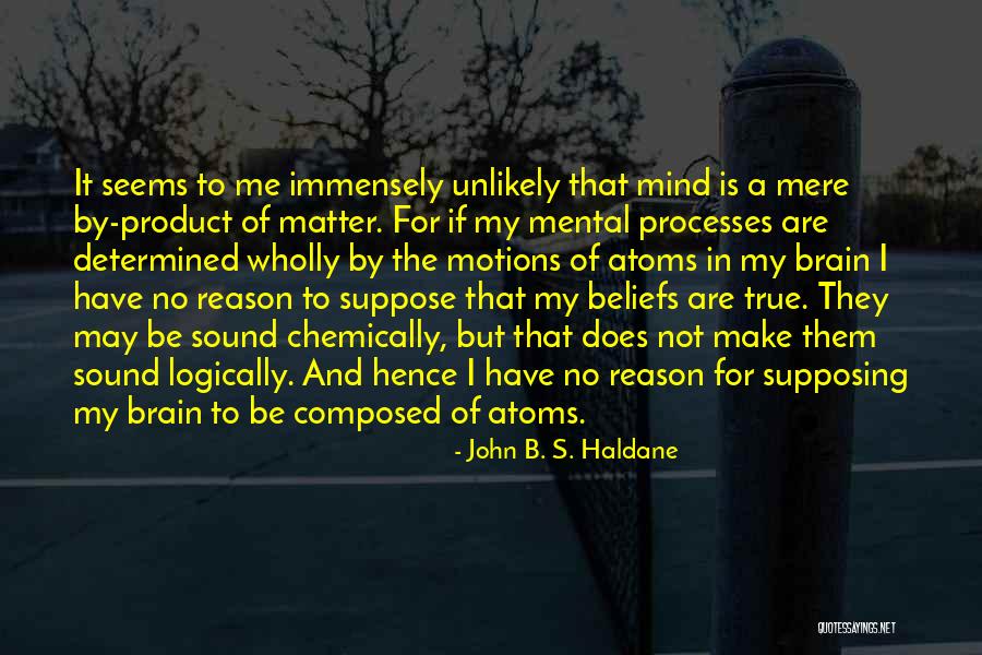 Flash For Mac Quotes By John B. S. Haldane Flash For Mac Quotes By John B. S. Haldane