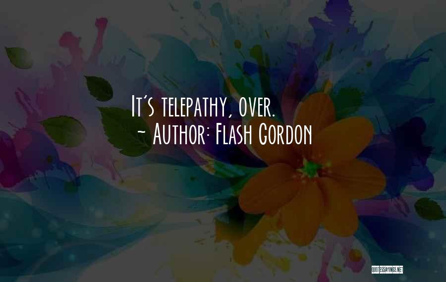 Flash Gordon Quotes 499992