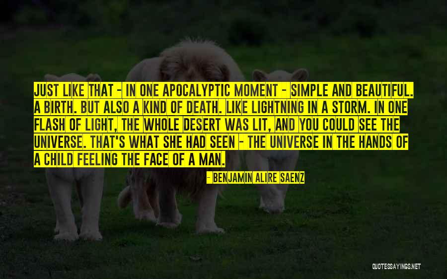 Flash Of Light Quotes By Benjamin Alire Saenz Flash Of Light Quotes By Benjamin Alire Saenz