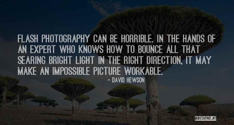 Flash Of Light Quotes By David Hewson Flash Of Light Quotes By David Hewson