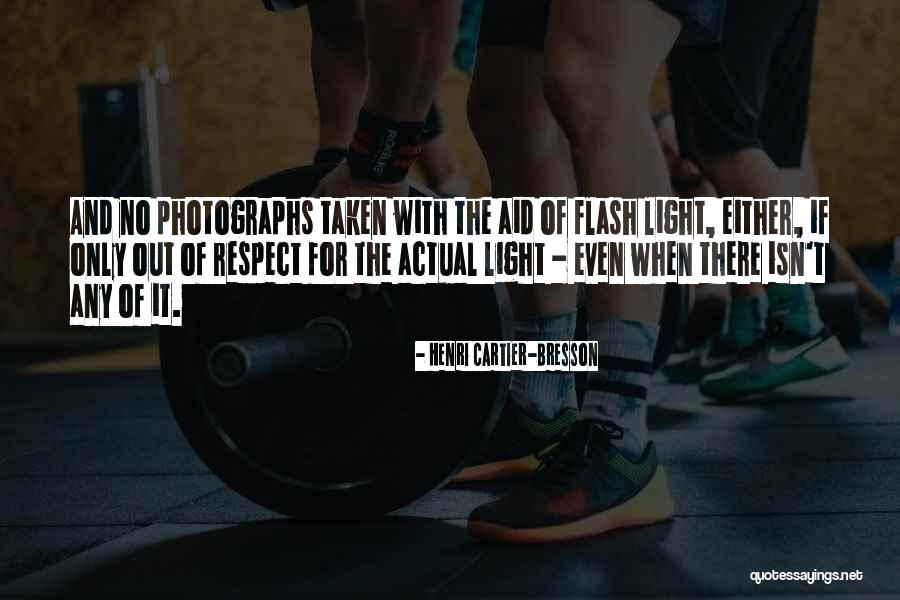 Flash Of Light Quotes By Henri Cartier-Bresson Flash Of Light Quotes By Henri Cartier-Bresson