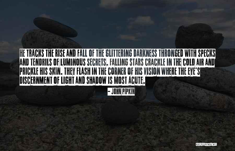 Flash Of Light Quotes By John Pipkin Flash Of Light Quotes By John Pipkin