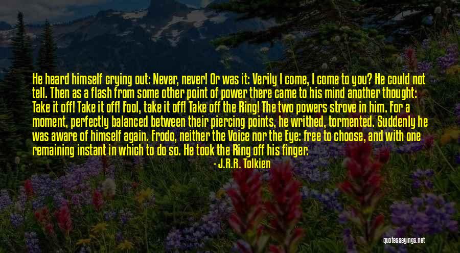 Flash Point Quotes By J.R.R. Tolkien Flash Point Quotes By J.R.R. Tolkien