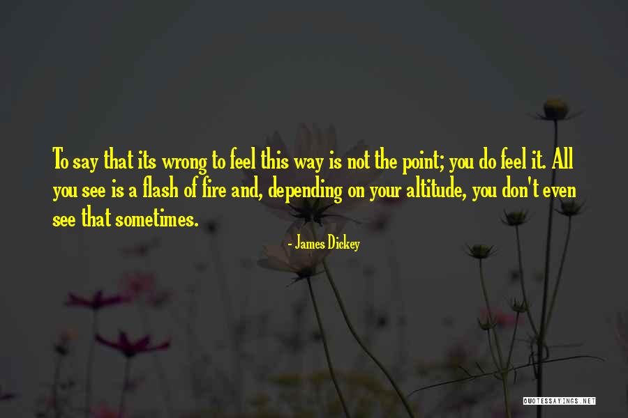 Flash Point Quotes By James Dickey Flash Point Quotes By James Dickey
