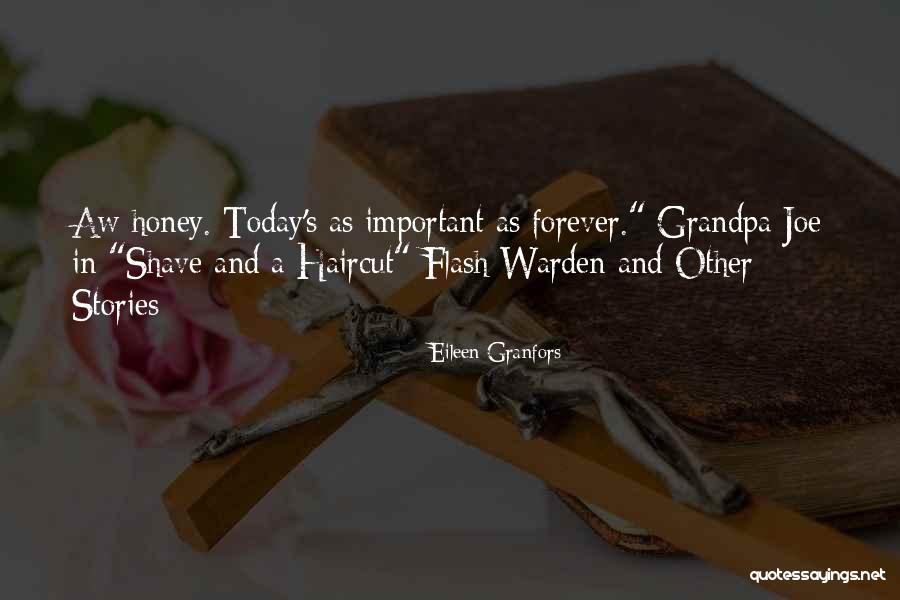 Flash Warden Quotes By Eileen Granfors Flash Warden Quotes By Eileen Granfors