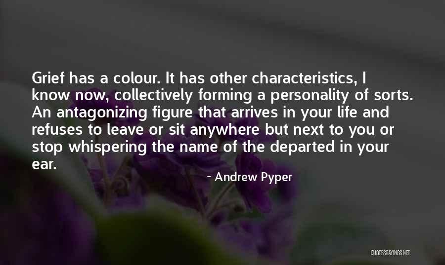 Flashabou Quotes By Andrew Pyper Flashabou Quotes By Andrew Pyper