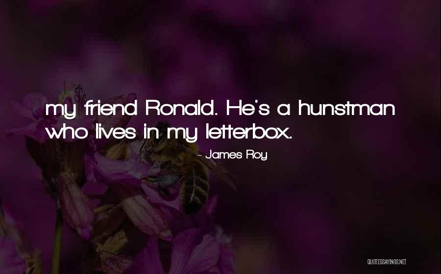 Flashbacks Of A Fool Quotes By James Roy Flashbacks Of A Fool Quotes By James Roy