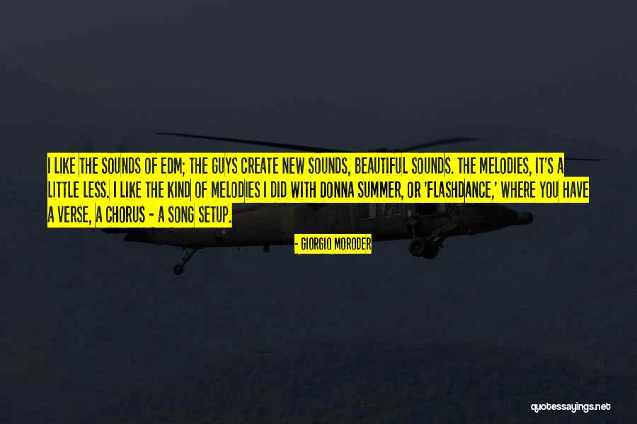 Flashdance Song Quotes By Giorgio Moroder Flashdance Song Quotes By Giorgio Moroder