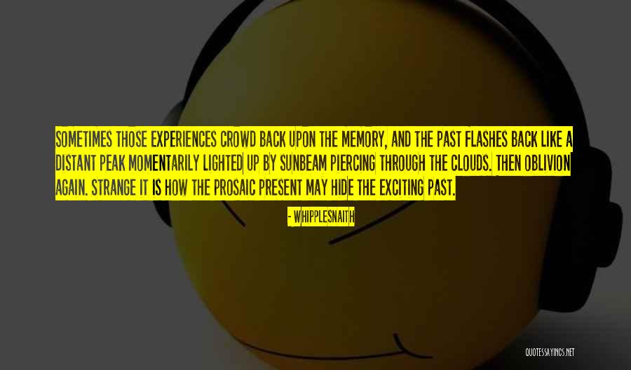 Flashes Back Memories Quotes By Whipplesnaith Flashes Back Memories Quotes By Whipplesnaith