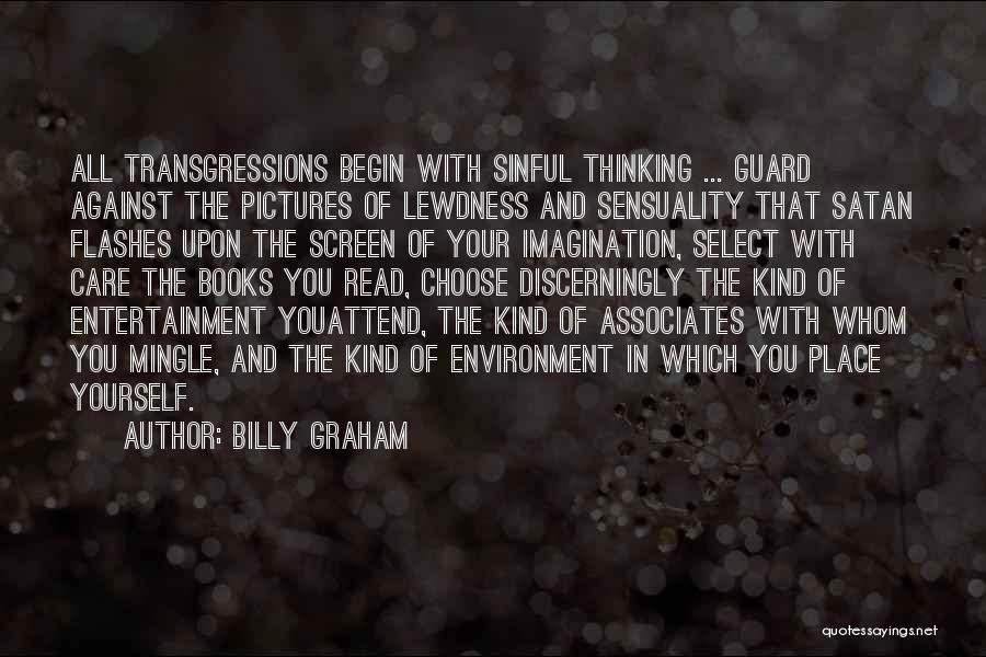 Flashes Quotes By Billy Graham