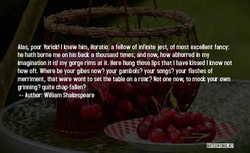 Flashes Quotes By William Shakespeare