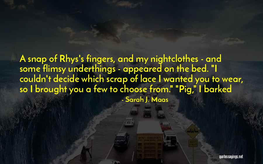 Flashforward Future Quotes By Sarah J. Maas Flashforward Future Quotes By Sarah J. Maas