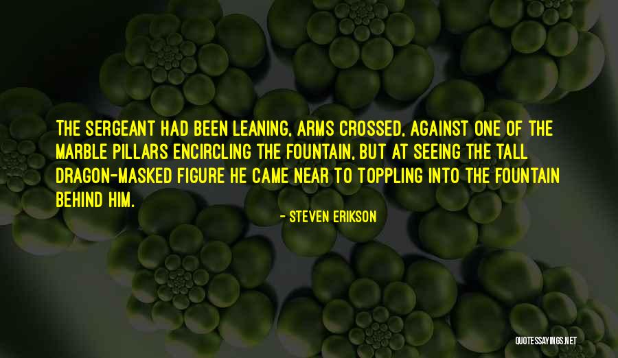 Flashforward Future Quotes By Steven Erikson Flashforward Future Quotes By Steven Erikson