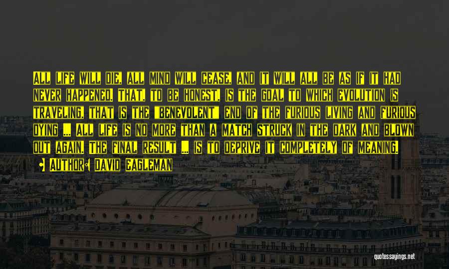 Flashforward Season Quotes By David Eagleman