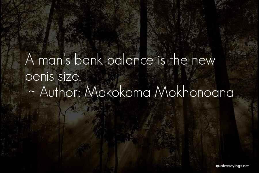 Flashforward Season Quotes By Mokokoma Mokhonoana