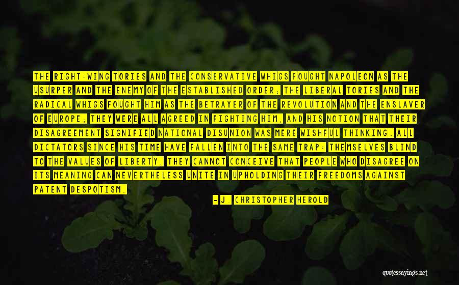 Flashforwards Quotes By J. Christopher Herold Flashforwards Quotes By J. Christopher Herold