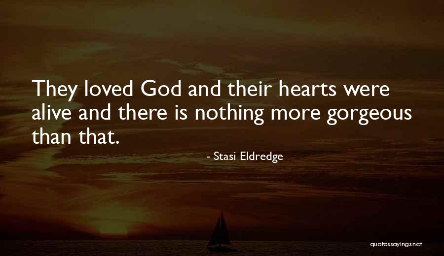Flashforwards Quotes By Stasi Eldredge Flashforwards Quotes By Stasi Eldredge