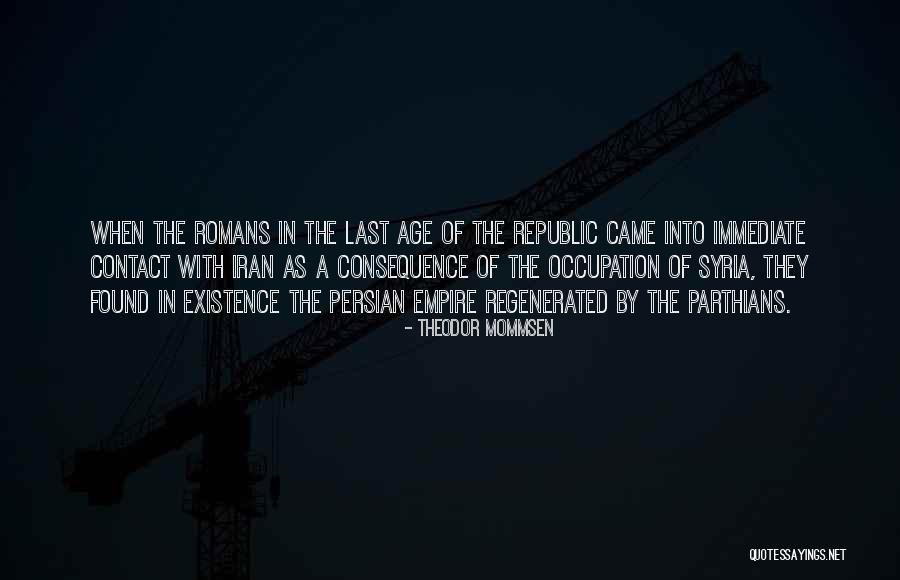 Flashguns Quotes By Theodor Mommsen Flashguns Quotes By Theodor Mommsen
