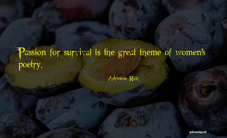 Flashier App Quotes By Adrienne Rich Flashier App Quotes By Adrienne Rich