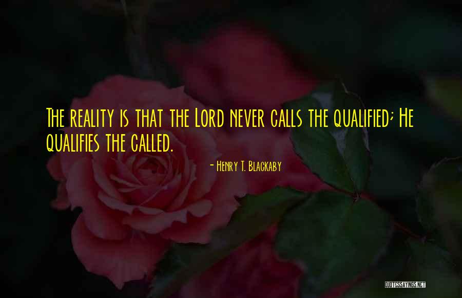 Flashier App Quotes By Henry T. Blackaby Flashier App Quotes By Henry T. Blackaby