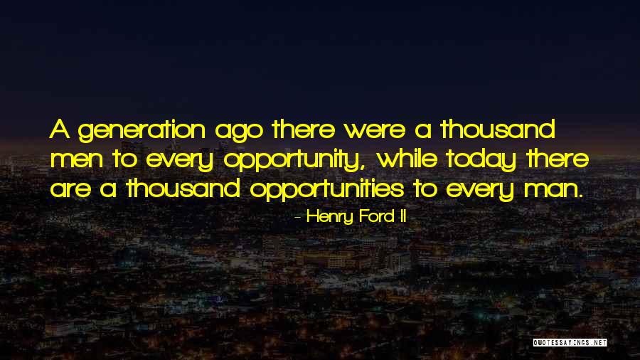 Flashiest Martial Arts Quotes By Henry Ford II Flashiest Martial Arts Quotes By Henry Ford II