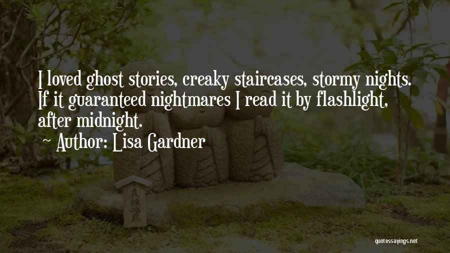 Flashlight Quotes By Lisa Gardner