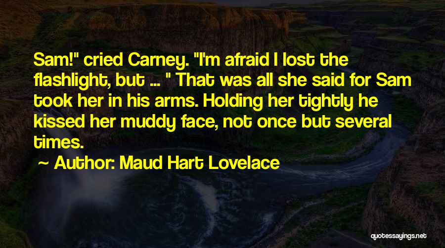 Flashlight Quotes By Maud Hart Lovelace