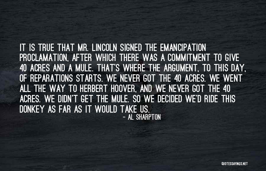 Flashman Wade Quotes By Al Sharpton Flashman Wade Quotes By Al Sharpton