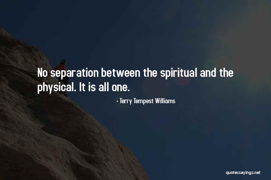 Flashmanwade Quotes By Terry Tempest Williams