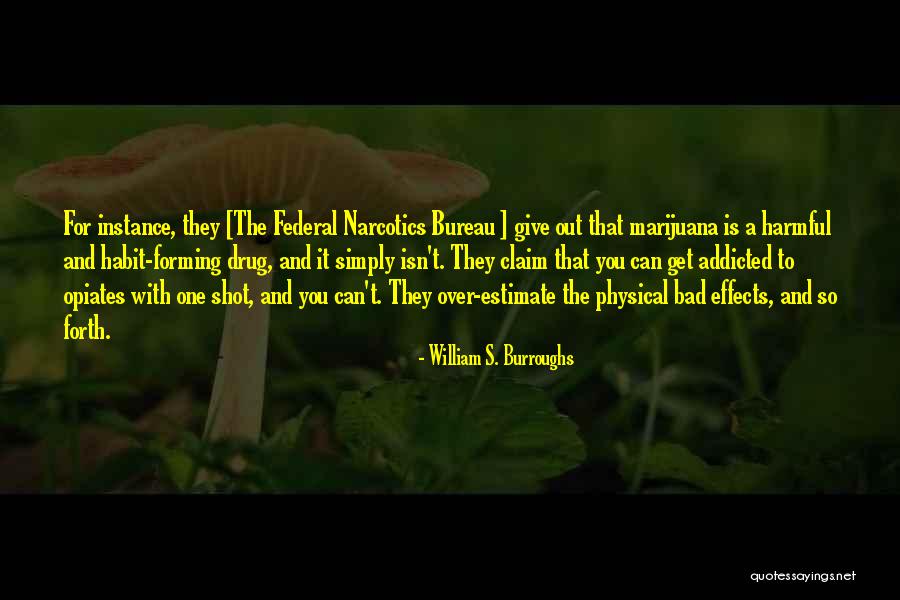 Flashmaster Ecm Quotes By William S. Burroughs Flashmaster Ecm Quotes By William S. Burroughs