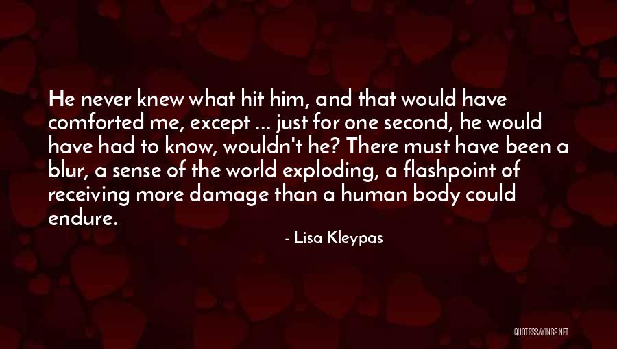 Flashpoint Quotes By Lisa Kleypas Flashpoint Quotes By Lisa Kleypas