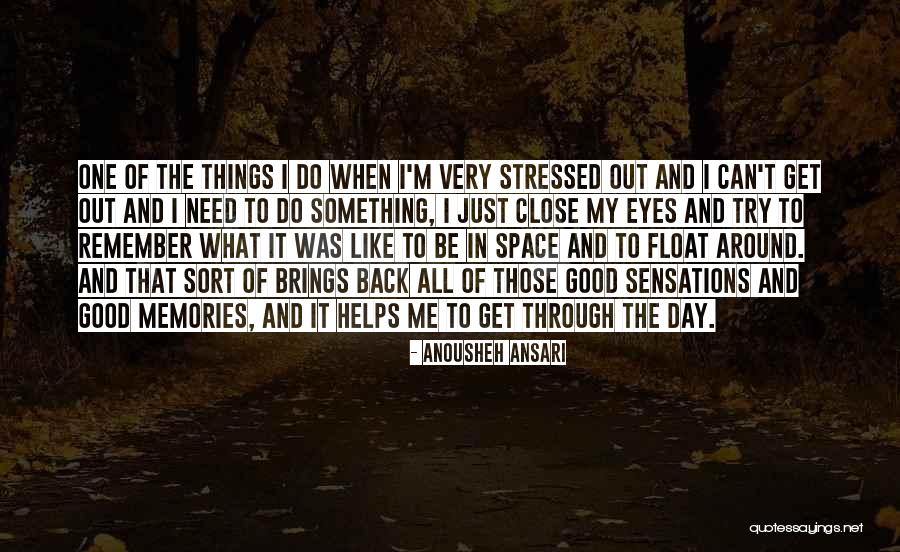 Flashpoint Show Quotes By Anousheh Ansari Flashpoint Show Quotes By Anousheh Ansari