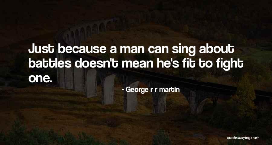 Flashy Life Quotes By George R R Martin Flashy Life Quotes By George R R Martin