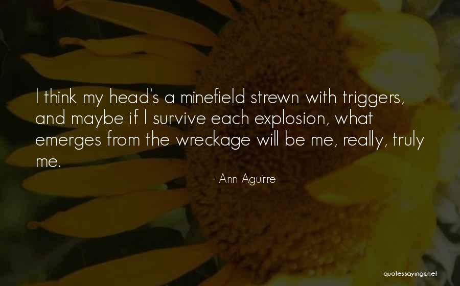 Flashy People Quotes By Ann Aguirre Flashy People Quotes By Ann Aguirre