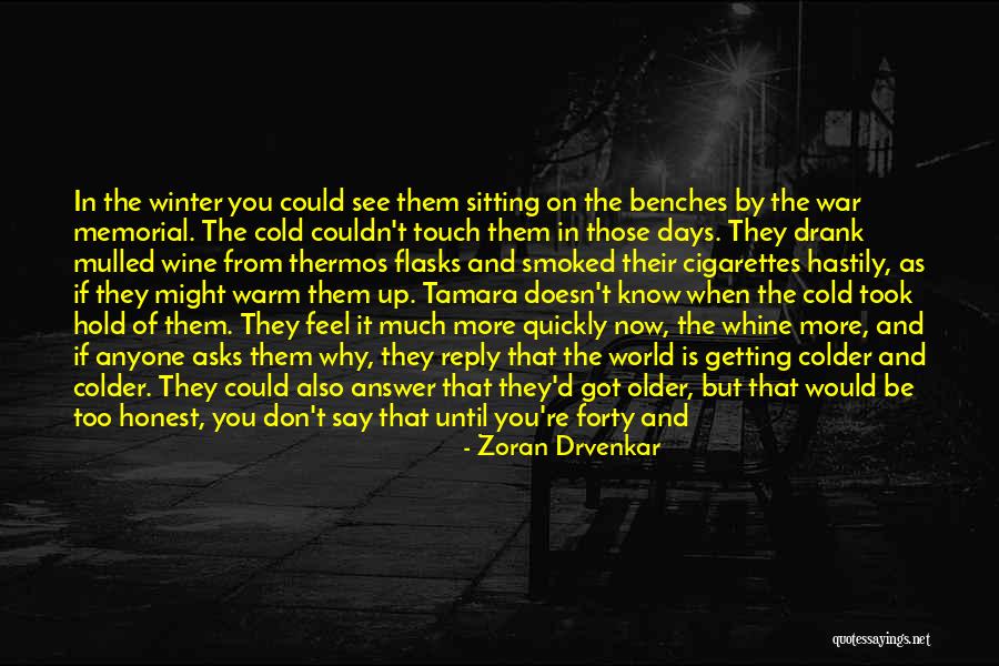 Flasks That Look Quotes By Zoran Drvenkar Flasks That Look Quotes By Zoran Drvenkar