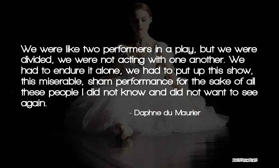 Flaster Quotes By Daphne Du Maurier Flaster Quotes By Daphne Du Maurier