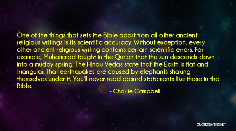 Flat Earth Quotes By Charlie Campbell Flat Earth Quotes By Charlie Campbell
