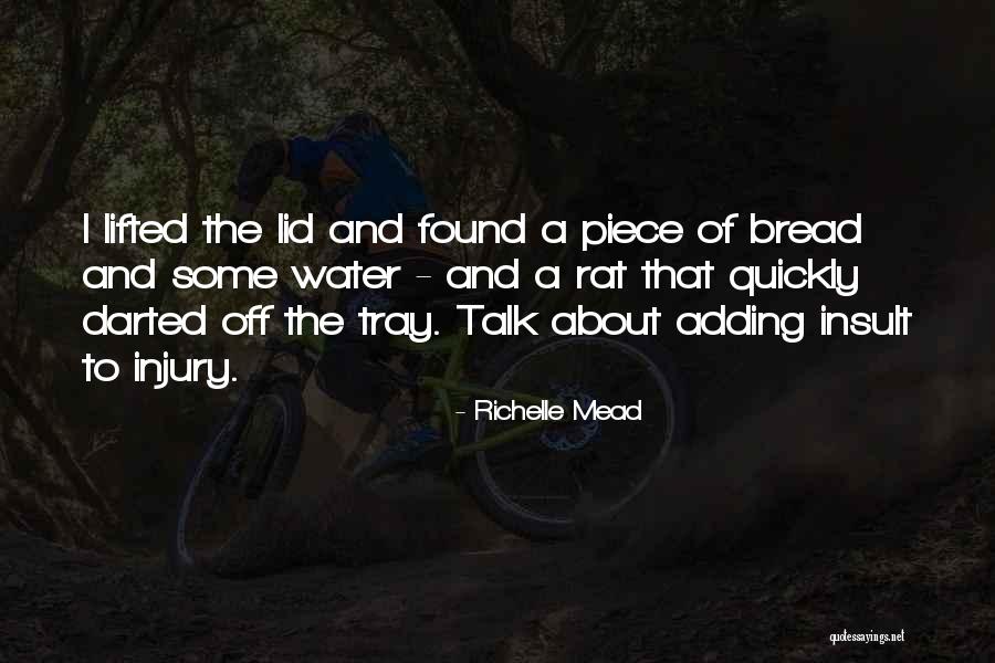 Flat Footed Children Quotes By Richelle Mead Flat Footed Children Quotes By Richelle Mead