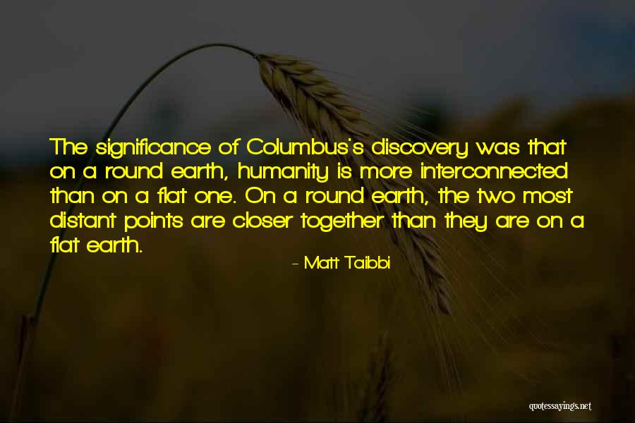 Flat Out Matt Quotes By Matt Taibbi