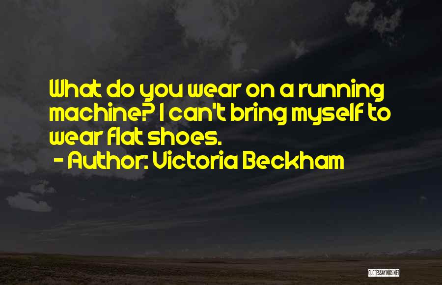 Flat Quotes By Victoria Beckham