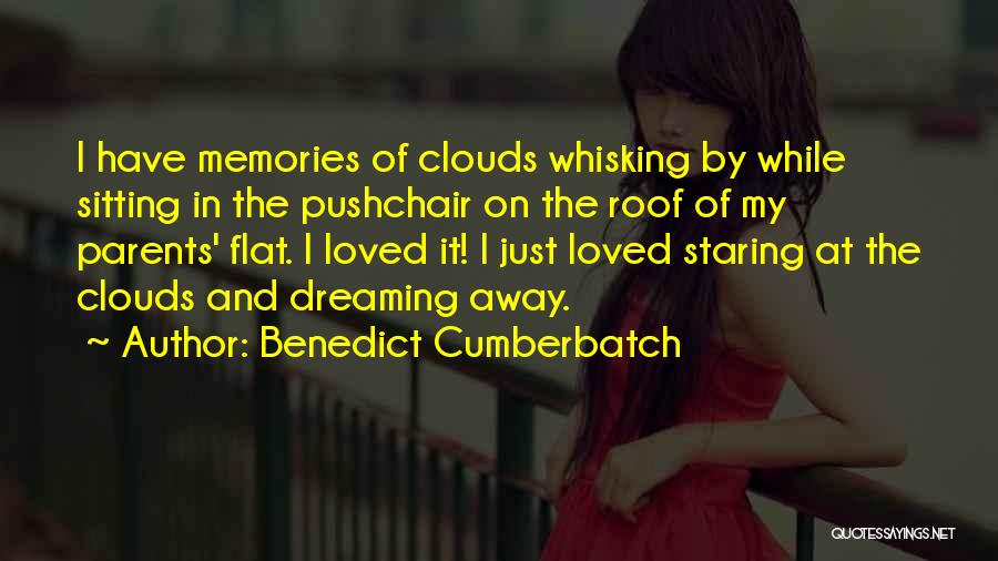 Flat Roof Quotes By Benedict Cumberbatch