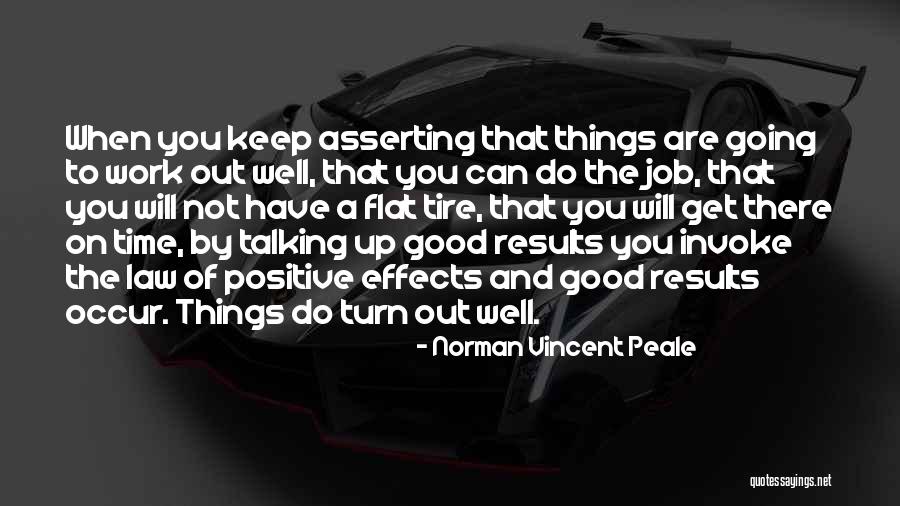 Flat Tire Quotes By Norman Vincent Peale Flat Tire Quotes By Norman Vincent Peale