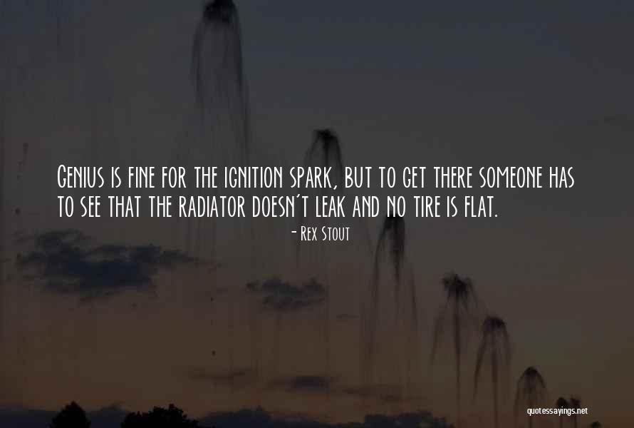 Flat Tire Quotes By Rex Stout Flat Tire Quotes By Rex Stout