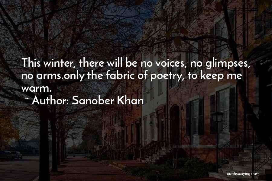 Flat Water Tuesday Quotes By Sanober Khan