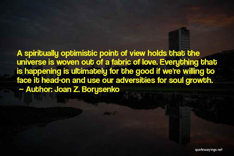 Flatboat Quotes By Joan Z. Borysenko