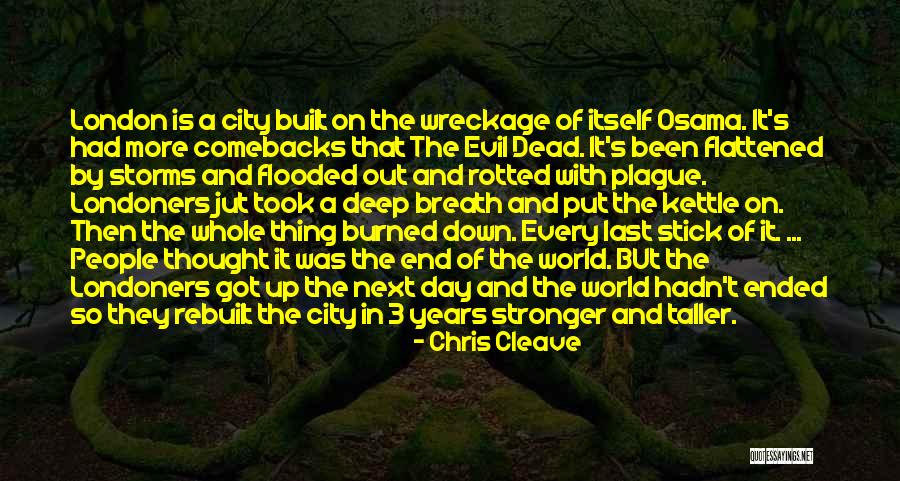 Flatboat Single Quotes By Chris Cleave Flatboat Single Quotes By Chris Cleave