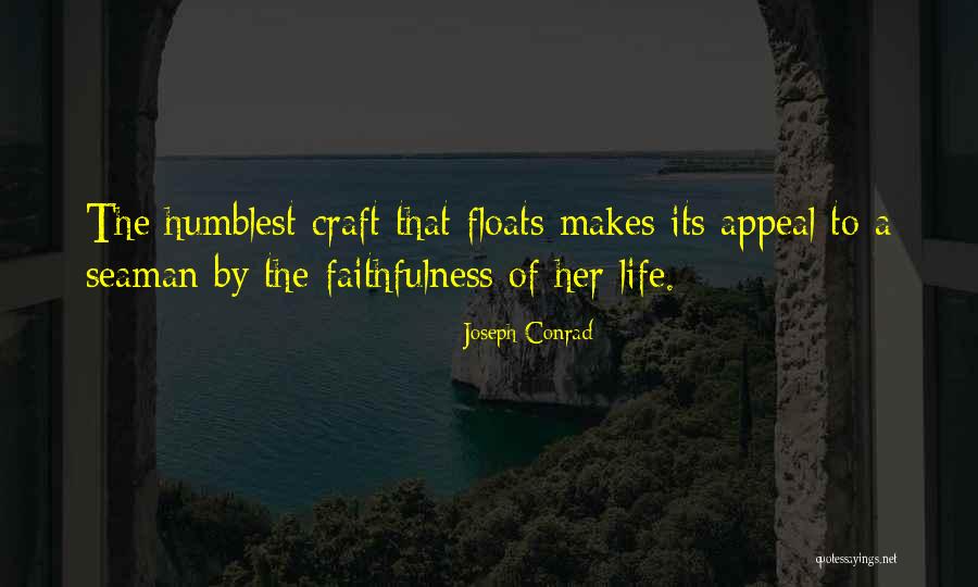 Flatbook Quotes By Joseph Conrad Flatbook Quotes By Joseph Conrad