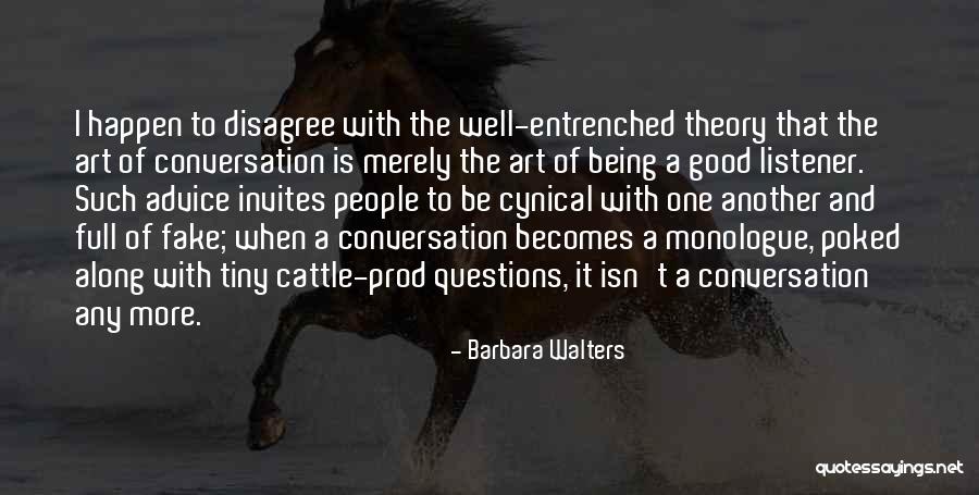 Flatcars Quotes By Barbara Walters Flatcars Quotes By Barbara Walters