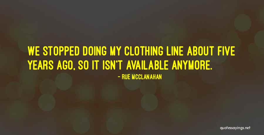 Flatfish Quotes By Rue McClanahan Flatfish Quotes By Rue McClanahan