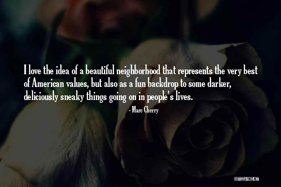 Flatfoot Skin Quotes By Marc Cherry Flatfoot Skin Quotes By Marc Cherry